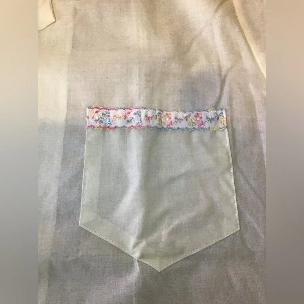 Vintage Carole Ladies Pajamas - Picture 4 of 6